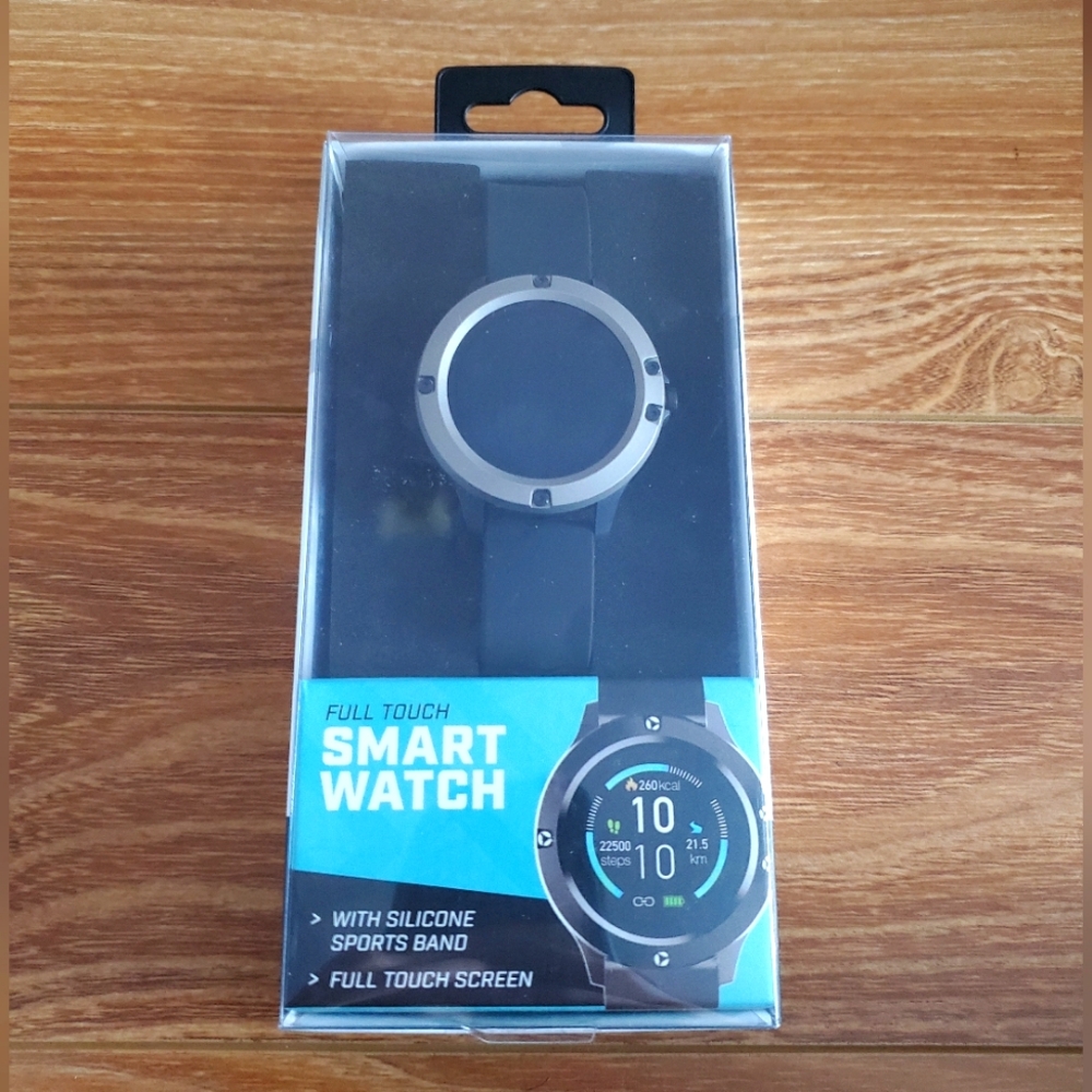 Full Touch Smart Watch